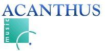 Acanthus Music
