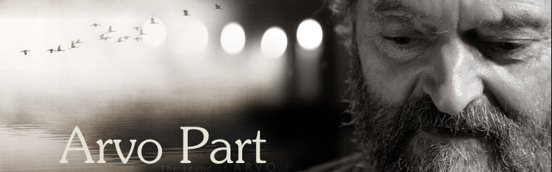 Arvo Pärt