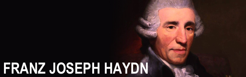 Franz Jospeh Haydn