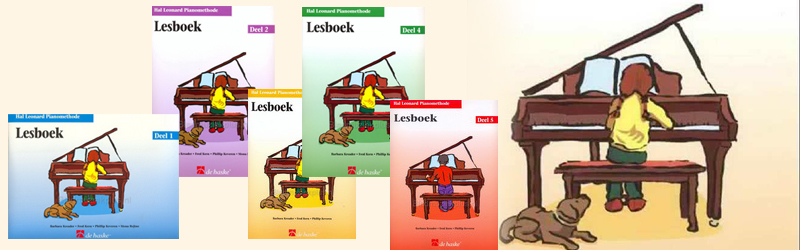 Hal Leonard Pianomethode
