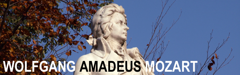 Wolfgang Amadeus Mozart