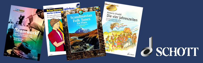 Schott Musik Verlag