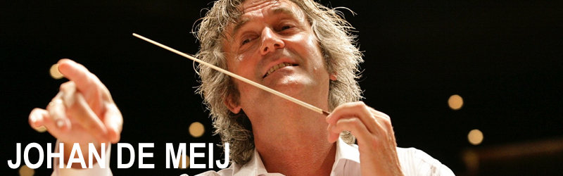 Bladmuziek Johan de Meij Amstel Music