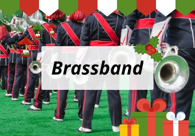 Kerst Brassband