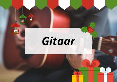 Kerst Gitaar