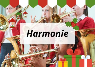 Kerst Harmonie