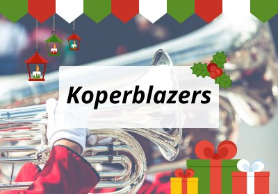 Kerst Koperblazers