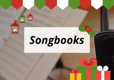 Kerst Songbooks