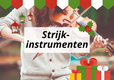 Kerst Strijkinstrumenten