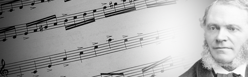 Bladmuziek Cesar Franck