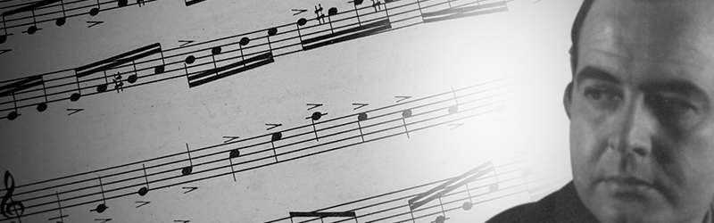 Bladmuziek Samuel Barber