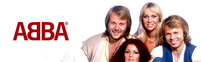 Bladmuziek Abba
