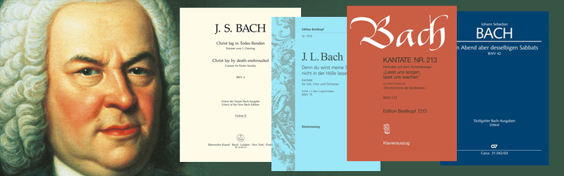 Koormuziek Bach