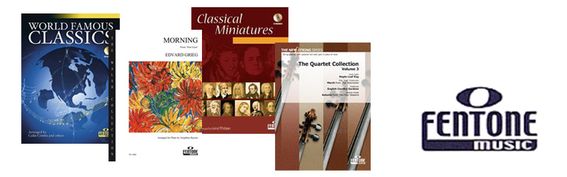 Catalogus Fentone Music