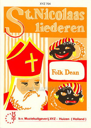 Sint Nicolaas Liederen