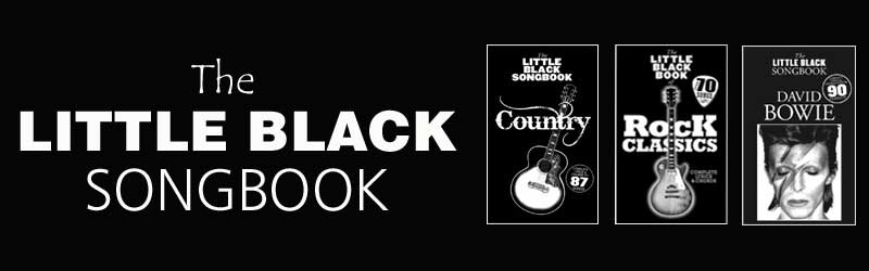 The Little Black Songbook