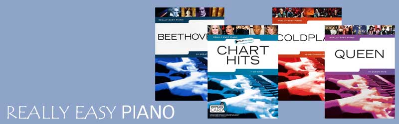 Really Easy Piano