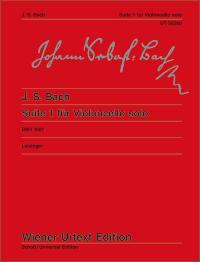 Bach BWV1007