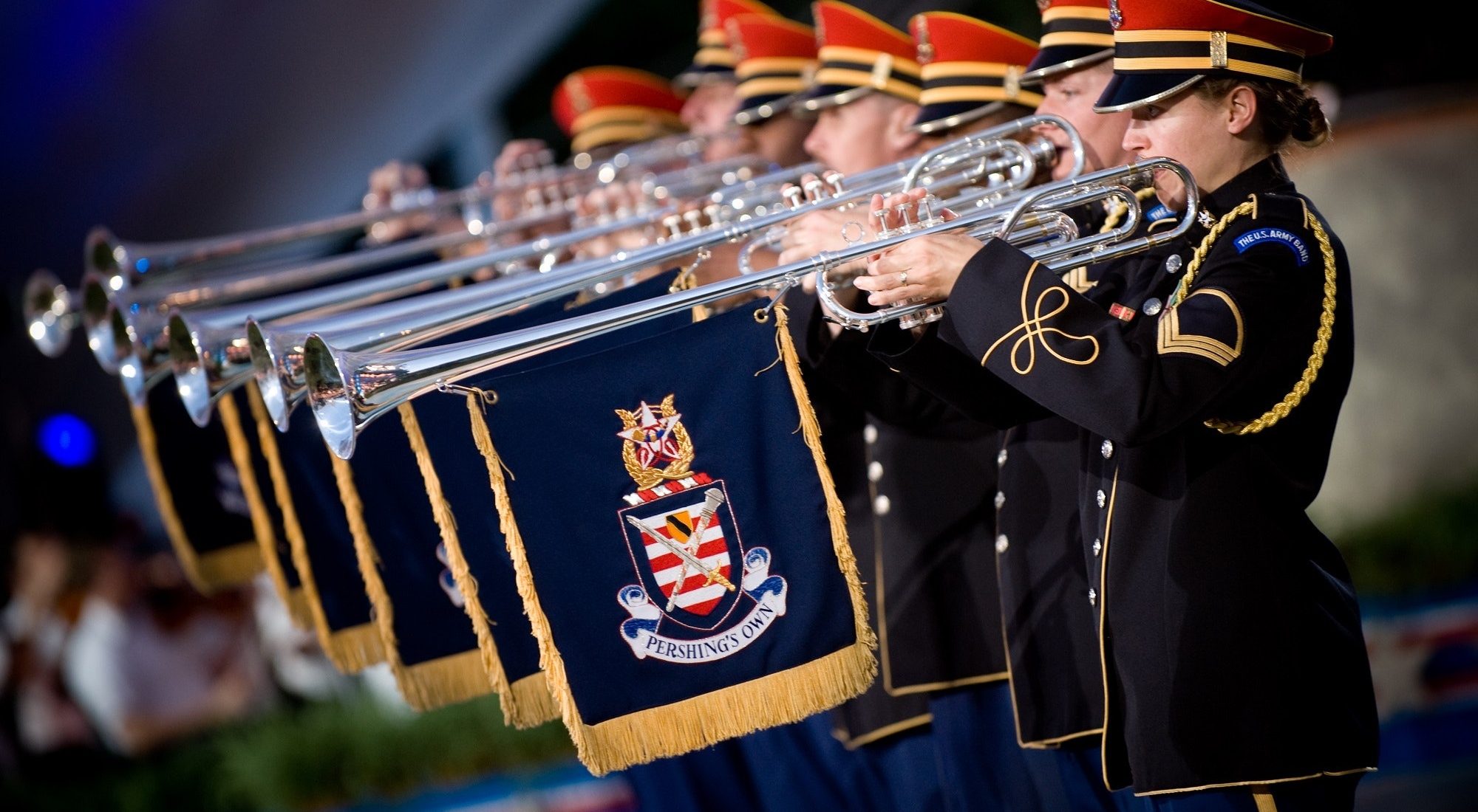 brassbandmuziek